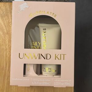 Journal& Relaxation kit